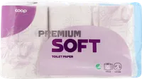 COOP PREMIUM SOFT TOILETPAPIR 4 LAG – produktbillede