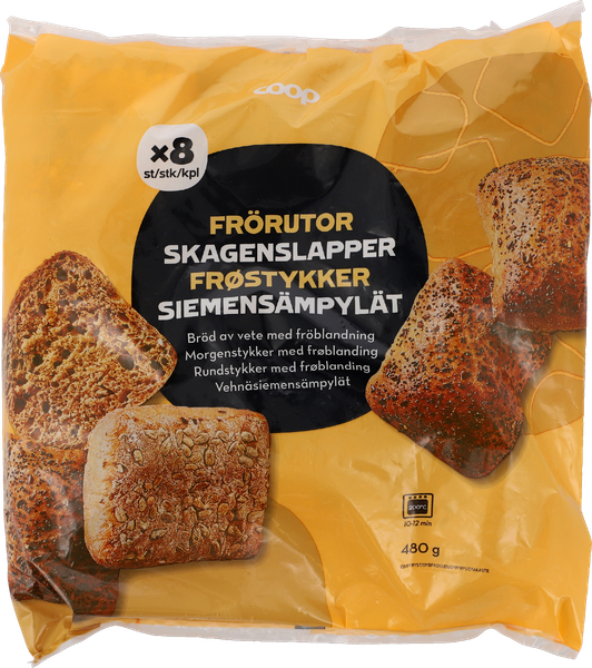 COOP SKAGENSLAPPER