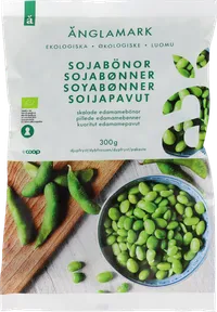 ØKO ÄNGLAMARK EDAMAME PILLEDE – produktbillede