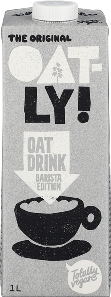 OATLY BARISTA – produktbillede