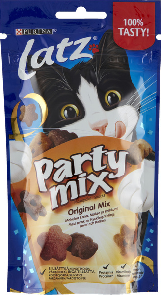 LATZ PARTY MIXD – produktbillede