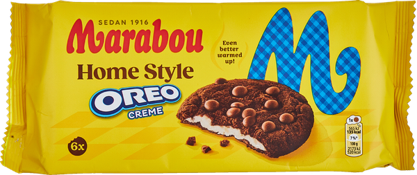 MARABOU OREO 156G
