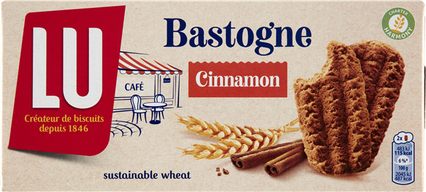 CAFÉ AU LU BASTOGNE – produktbillede