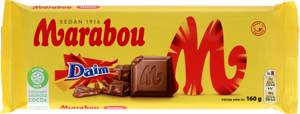 MARABOU DAIM