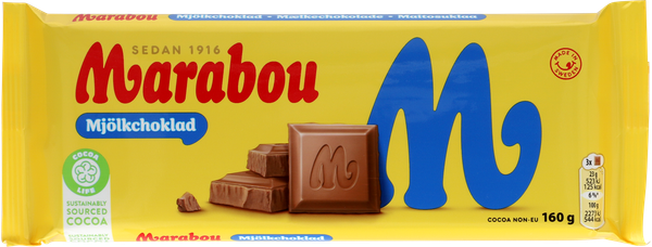 MARABOU MÆLK
