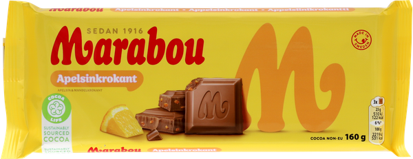 MARABOU APP KROKANT