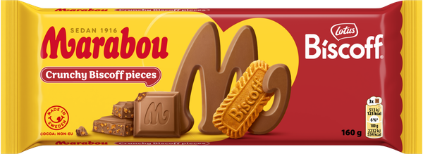MARABOU BISCOFF