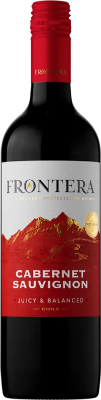 FRONTERA CABERNET – produktbillede