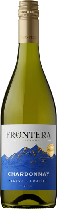 FRONTERA CHARDONNAY CHILE 75 CL 12,5% – produktbillede