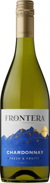 FRONTERA CHARDONNAY CHILE 75 CL 12,5% – produktbillede