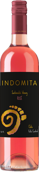 INDOMITA ROSE – produktbillede
