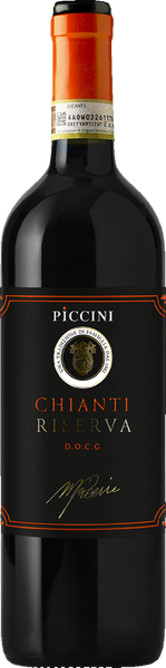 PICCINI CHIANTI RISERVA IT 75 CL 13,5%