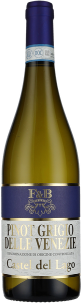 PINOT GRIGIO VENETO CASTEL LAGO IT 12%