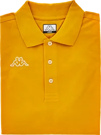 KAPPA POLO GUL L – produktbillede