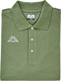 KAPPA POLO GRØN L – produktbillede