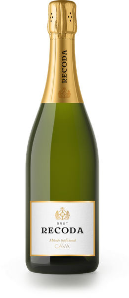 CAVA RECODA BRUT ES 75 CL 11,5% – produktbillede