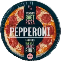UNUSUAL PIZZA PEPPERONI – produktbillede