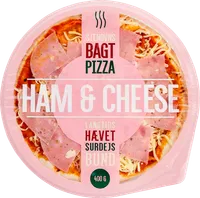 UNUSUAL PIZZA HAM – produktbillede