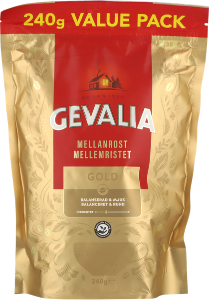 GOLD INSTANT REFILL
