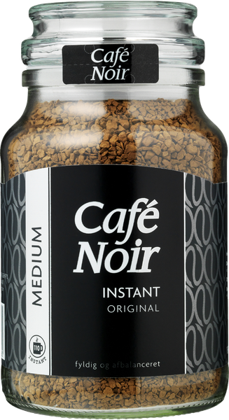CAFÉ NOIR INSTANT