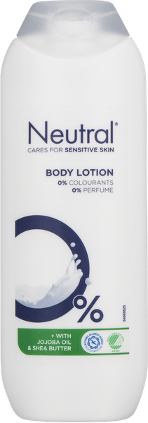 NEUTRAL BODY LOTION – produktbillede