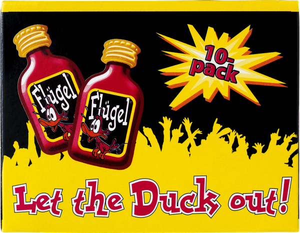 FLÜGEL 10% 10 X