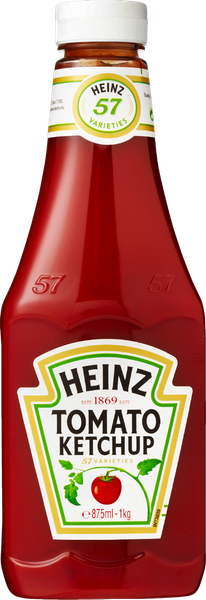 TOMATKETCHUP 1 KG