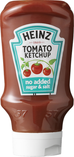 TOMATKETCHUP 400 ML