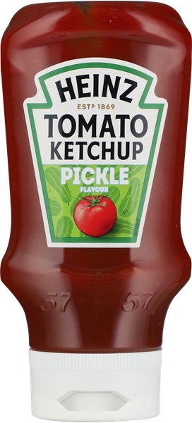HEINZ KETCHUP PICKLES