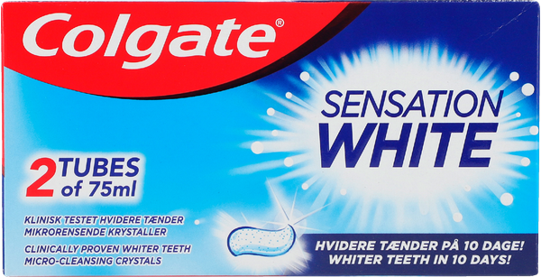 COLGATE SENSATION