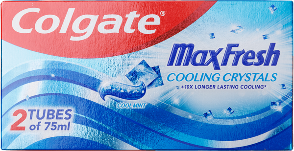 COLGATE MAX FRESH