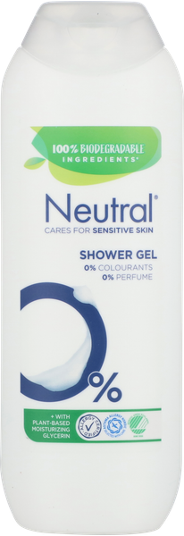 SHOWER GEL – produktbillede