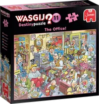 WASGIJ THE OFFICE! 950 BRIKKER – produktbillede