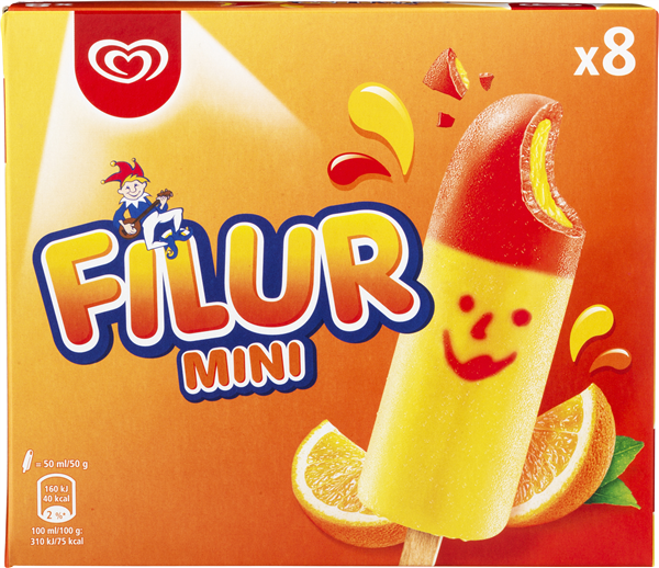 FILUR MINI ISPINDE – produktbillede