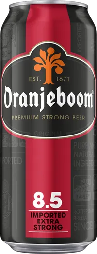 ORANJEBOOM EXTRA STRONG 50 CL DS 8,5% – produktbillede