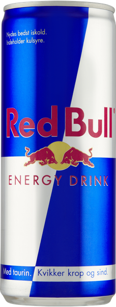 RED BULL 25 CL
