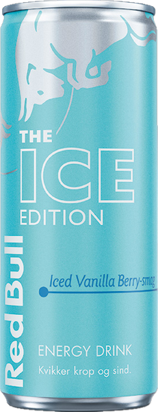 RED BULL ICE EDITION