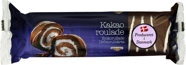 DAN CAKE KAKAOROULADE 400 G