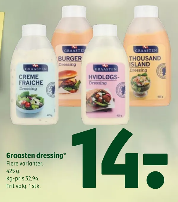 Thousand island dressing