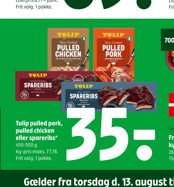 Pulled pork