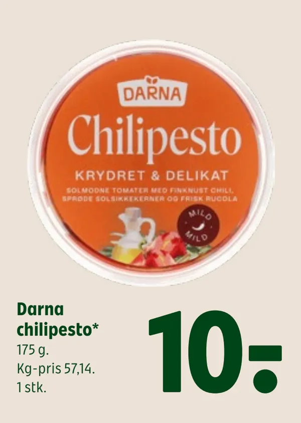 Darna chilipesto*