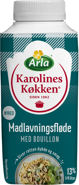 KAROLINES MADFLØDE BOUILLON 250 ML – produktbillede