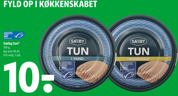 Sæby tun*