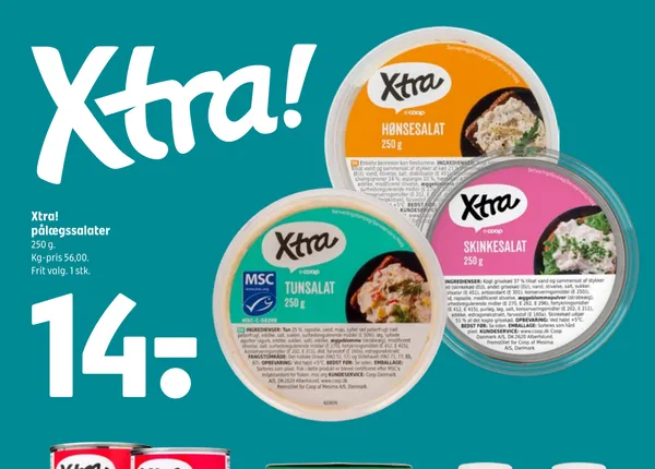 Hønsesalat