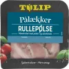 Pålækker Rullepølse