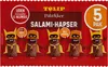 Pålækker Salami Hapser 5Pk