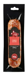 Gøl Chili Salami – produktbillede
