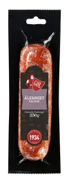 Gøl Ålerøget Salami – produktbillede