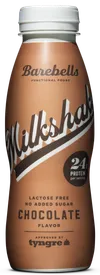 Protein Chocolate Milkshake