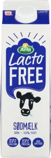 Sødmælk Laktosefri